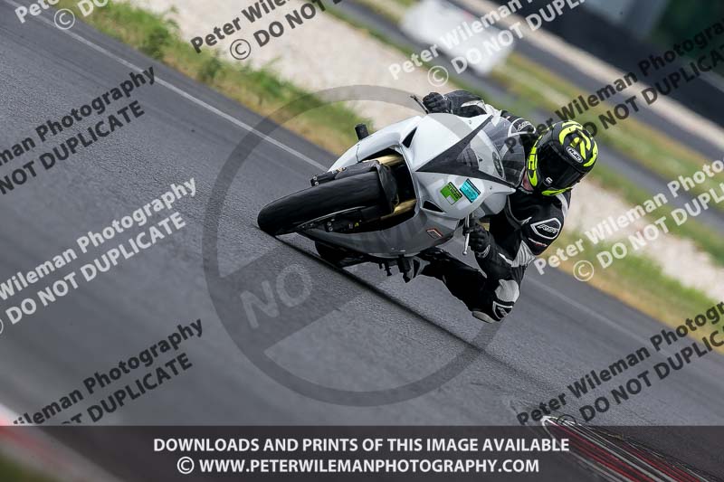 25 to 27th july 2019;Slovakia Ring;event digital images;motorbikes;no limits;peter wileman photography;trackday;trackday digital images